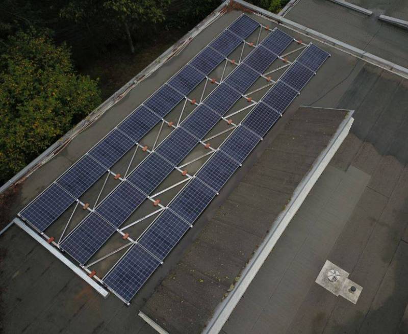 Décret tertiaire photovoltaique Toulouse