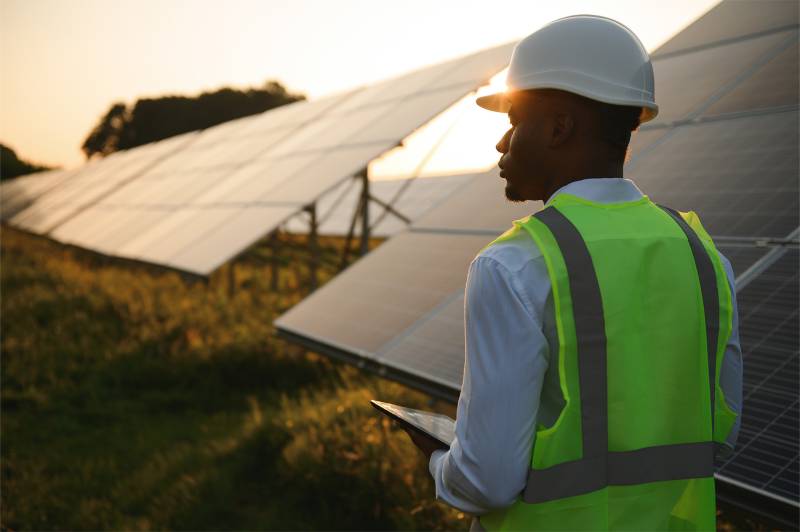 Solution d'installation solaires pour entreprises en Occitanie