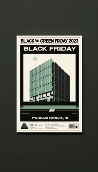 Black friday ou Green friday 2023