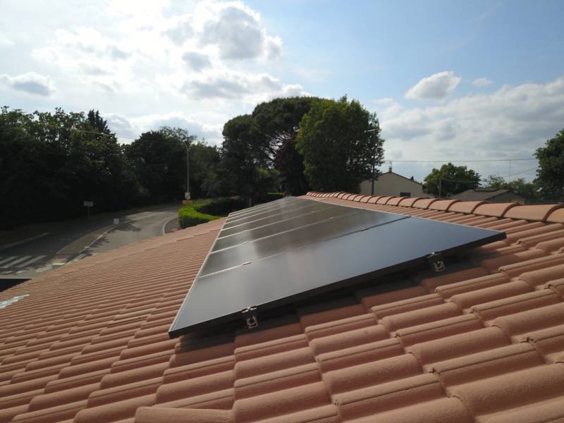 Fabrication des cellules photovoltaïques : tout savoir sur les cellules TOPCon de mes panneaux solaires Dualsun à Verfeil (31)