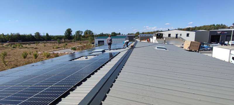 Votre installation solaire est éligible à l’Auto-consommation collective : quels avantages à passer à l’ACC avec Hubwatt et Pro Solaire Occitanie à Gragnague (31) ?