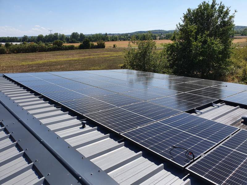 Décret tertiaire autoconsommation Albi