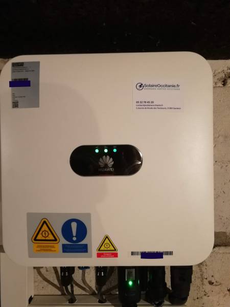 Huawei FusionSolar : une technologie solaire intelligente pour les professionnels à Montauban