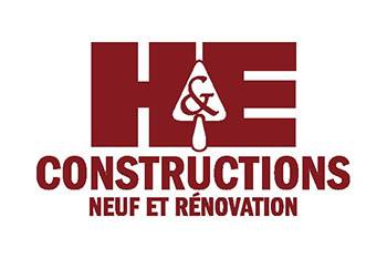 Logo HE Constructions Couffouleux