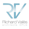 Logo Richard Vales Architecte DPLG Lavernose-Lacasse
